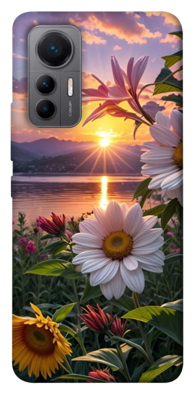 Чохол на Xiaomi 12 Lite Flowers v31 фото 1 з 1