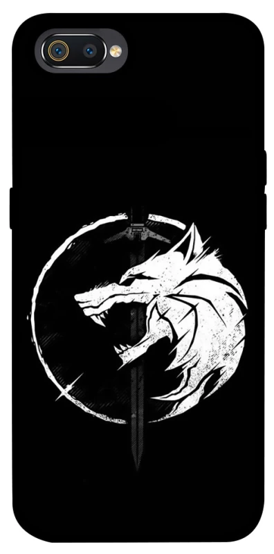 Чехол на Realme C2 Школа Волка фото 1 из 1