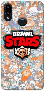 Чохол на Samsung Galaxy A10s Brawl Stars ver.15 фото 1 з 1