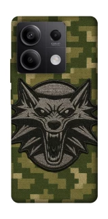 Чехол на Xiaomi Redmi Note 13 5G Witcher фото 1 из 1