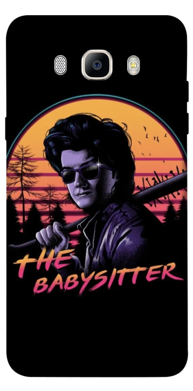 Чохол на Samsung J710F Galaxy J7 (2016) Stranger Things ver.31 фото 1 з 1