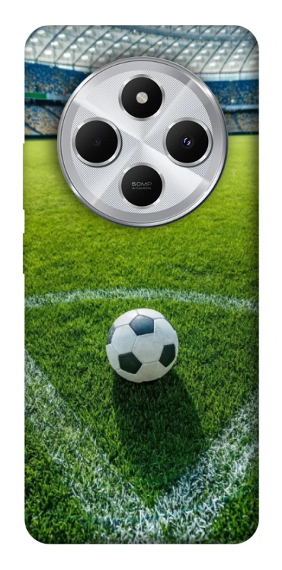 Чехол на Xiaomi Redmi 14C / Poco C75 Football aesthetic ver.6 фото 1 из 1