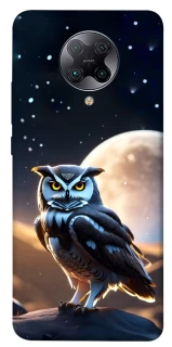 Чехол на Xiaomi Redmi K30 Pro / Poco F2 Pro Cyber ​​owl фото 1 из 1