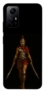 Чохол на Xiaomi Redmi Note 12S Goddess of war ver.3 фото 1 з 1