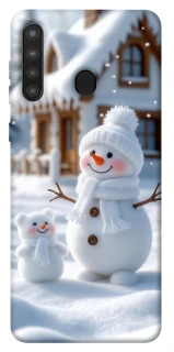 Чохол на Samsung Galaxy A21 Christmas mood ver.7 фото 1 з 1