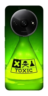 Чехол на Xiaomi Redmi A3 TOXIC фото 1 из 1