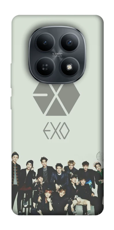 Чехол на Xiaomi Redmi Note 15 4G/5G (EU) EXO v2 фото 1 из 1