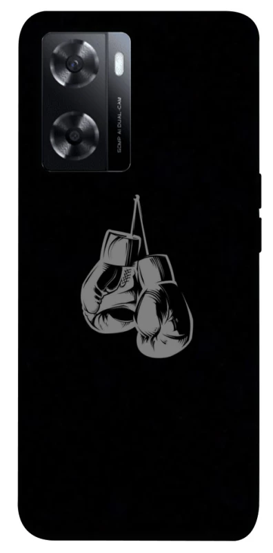 Чохол на Oppo A57s boxing фото 1 з 1