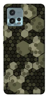 Чохол на Motorola Moto G72 Camouflage v9 фото 1 з 1