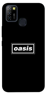 Чехол на Infinix Hot 10 Lite Oasis logo фото 1 Чехол на Infinix Hot 10 Lite Oasis logo фото 1 из 1