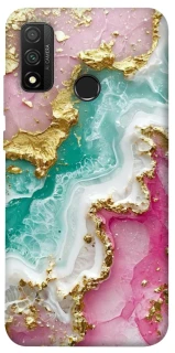 Чохол на Huawei P Smart (2020) Epoxy design ver.1 фото 1 з 1