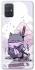 Чохол на Samsung Galaxy A71 Samurai cat фото 1 Чохол на Samsung Galaxy A71 Samurai cat фото 1 з 1