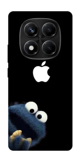 Чехол на Xiaomi Redmi Note 14 Pro 4G Apple logo ver.10 фото 1 из 1