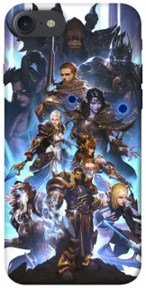 Чехол на Apple iPhone 7 / 8 (4.7") Warcraft v3 фото 1 из 1