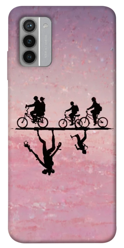 Чохол на Nokia G42 Stranger Things ver.19 фото 1 з 1