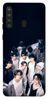 Чехол на Samsung Galaxy A21 Stray Kids v4 фото 1 из 1