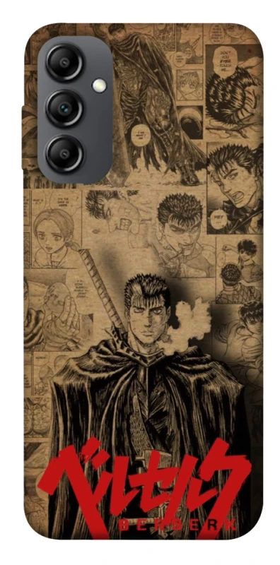 Чохол на Samsung Galaxy A14 4G/5G Original Berserk фото 1 з 1