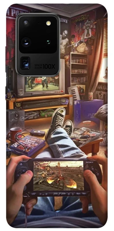 Чохол на Samsung Galaxy S20 Ultra Retro style v4 фото 1 з 1