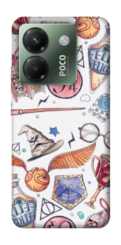 Чохол на Xiaomi Poco M7 pro 5G Harry Potter V18 фото 1 з 1