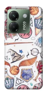 Чохол на Xiaomi Poco M7 pro 5G Harry Potter V18 фото 1 з 1