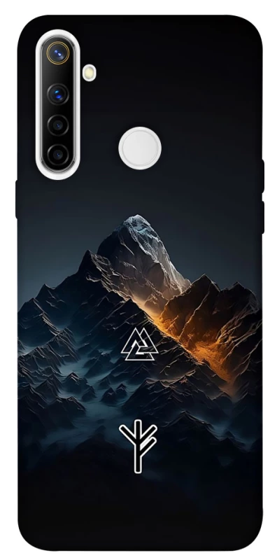 Чохол на Realme 6i Руни у горах фото 1 з 1