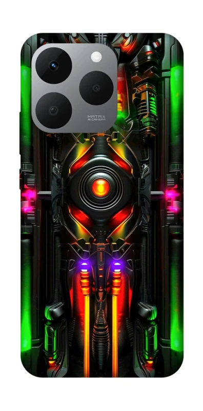 Чехол на Realme 15T CyberPhone v5 фото 1 из 1