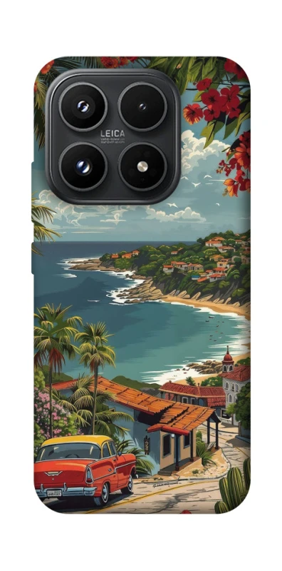 Чохол на Xiaomi 17 Cuba фото 1 з 1