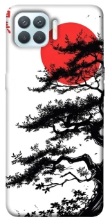 Чехол на Oppo F17 Pro Дух Японии v2 фото 1 из 1