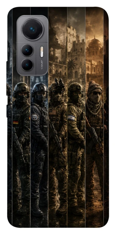 Чехол на Xiaomi 12 Lite Counter-Strike фото 1 из 1