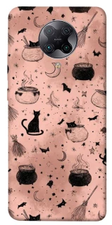 Чохол на Xiaomi Redmi K30 Pro / Poco F2 Pro Halloween Style ver.2 фото 1 з 1