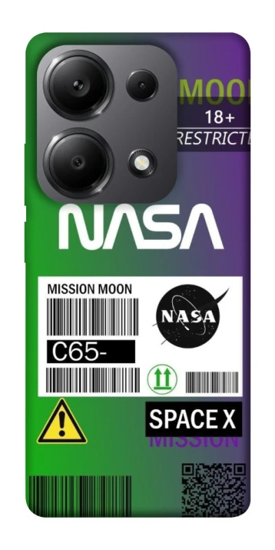 Чохол на Xiaomi Redmi Note 13 Pro 4G NASA ver.2 фото 1 з 1