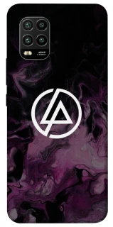 Чохол на Xiaomi Mi 10 Lite Linkin Park logo ver.6 фото 1 з 1
