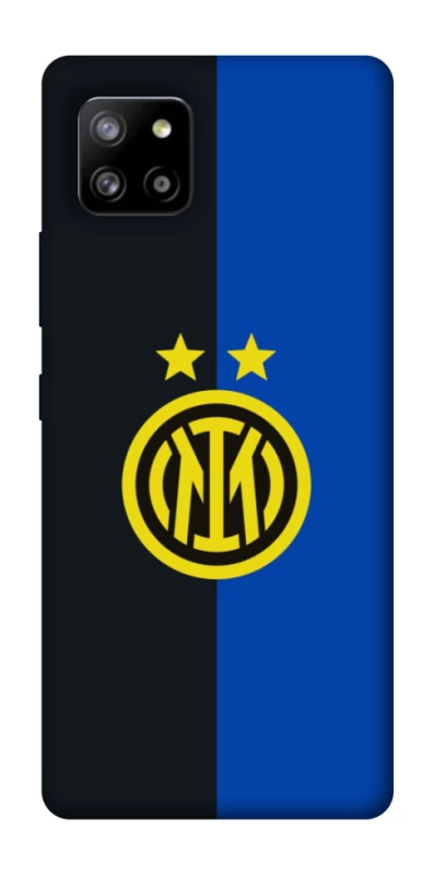 Чохол на Samsung Galaxy A42 5G FC Inter v1 фото 1 з 1