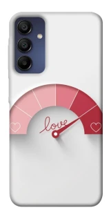 Чехол на Samsung Galaxy A15 4G/5G Love aesthetic ver.7 фото 1 из 1