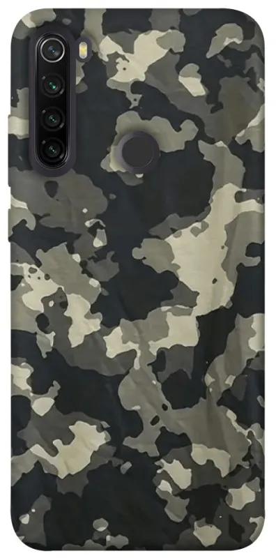 Чехол на Xiaomi Redmi Note 8T Camouflage v10 фото 1 из 1