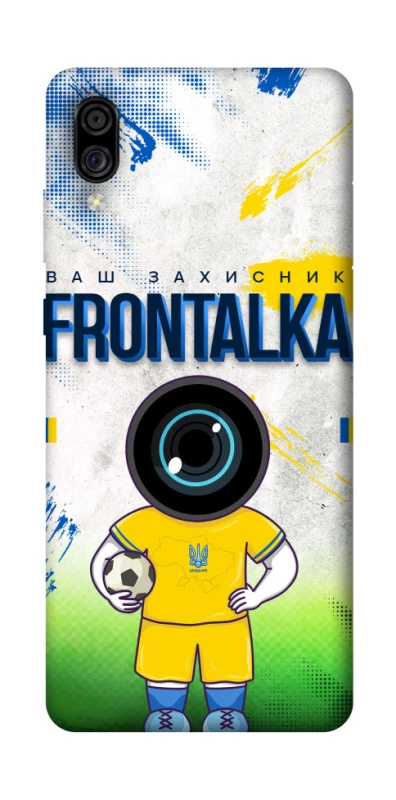 Чохол на ZTE Blade A5 (2020) Фронталка №99 v3 фото 1 з 1