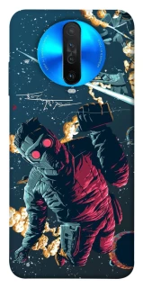 Чехол на Xiaomi Redmi K30 Star Lord фото 1 из 1