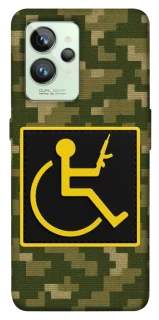 Чохол на Realme GT2 Strongman фото 1 з 1