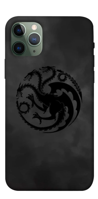 Чехол на Apple iPhone 11 Pro (5.8") House of the Dragon ver.3 фото 1 из 1