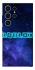 Чохол на Samsung Galaxy S25 Ultra Roblox Space Logo Blue фото 1 з 1