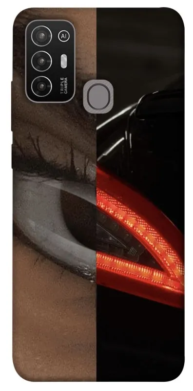 Чохол на ZTE Blade A52 Mercedes-benz v2 фото 1 з 1