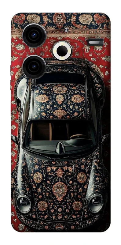 Чохол на TECNO Pova 6 Neo (LI6) Luxury in Motion фото 1 з 1