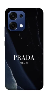 Чехол на Oppo A6 Pro 4G/5G Prada ver.2 фото 1 из 2