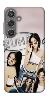 Чохол на Samsung Galaxy S24+ Kazuha v2 - LE SSERAFIM фото 1 з 1