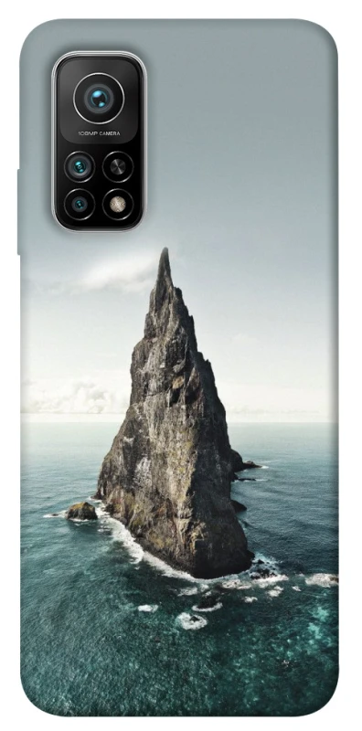 Чехол на Xiaomi Mi 10T Marine mountain фото 1 из 1