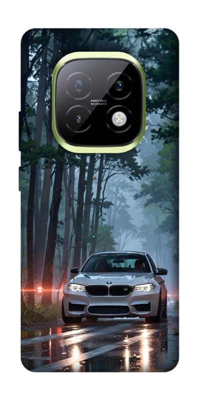 Чохол на Realme Narzo 70 Turbo BMW ride фото 1 з 1