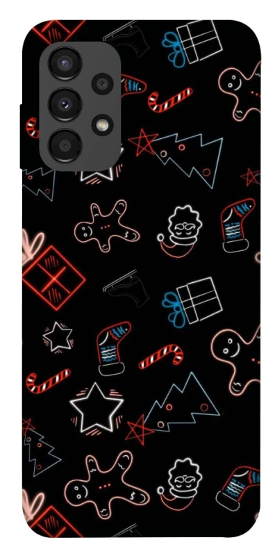 Чохол на Samsung Galaxy A13 4G Christmas spirit ver.6 фото 1 з 1