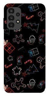 Чохол на Samsung Galaxy A13 4G Christmas spirit ver.6 фото 1 з 1