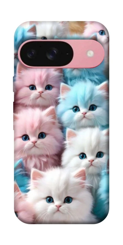 Чохол на Google Pixel 9 Kittie Love фото 1 з 1