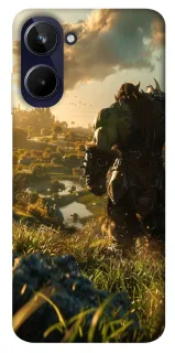 Чехол на Realme 10 4G Orc фото 1 из 1